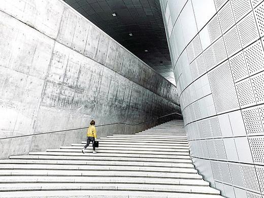 【海平面】用手机拍摄非凡建筑摄影的10个秘密