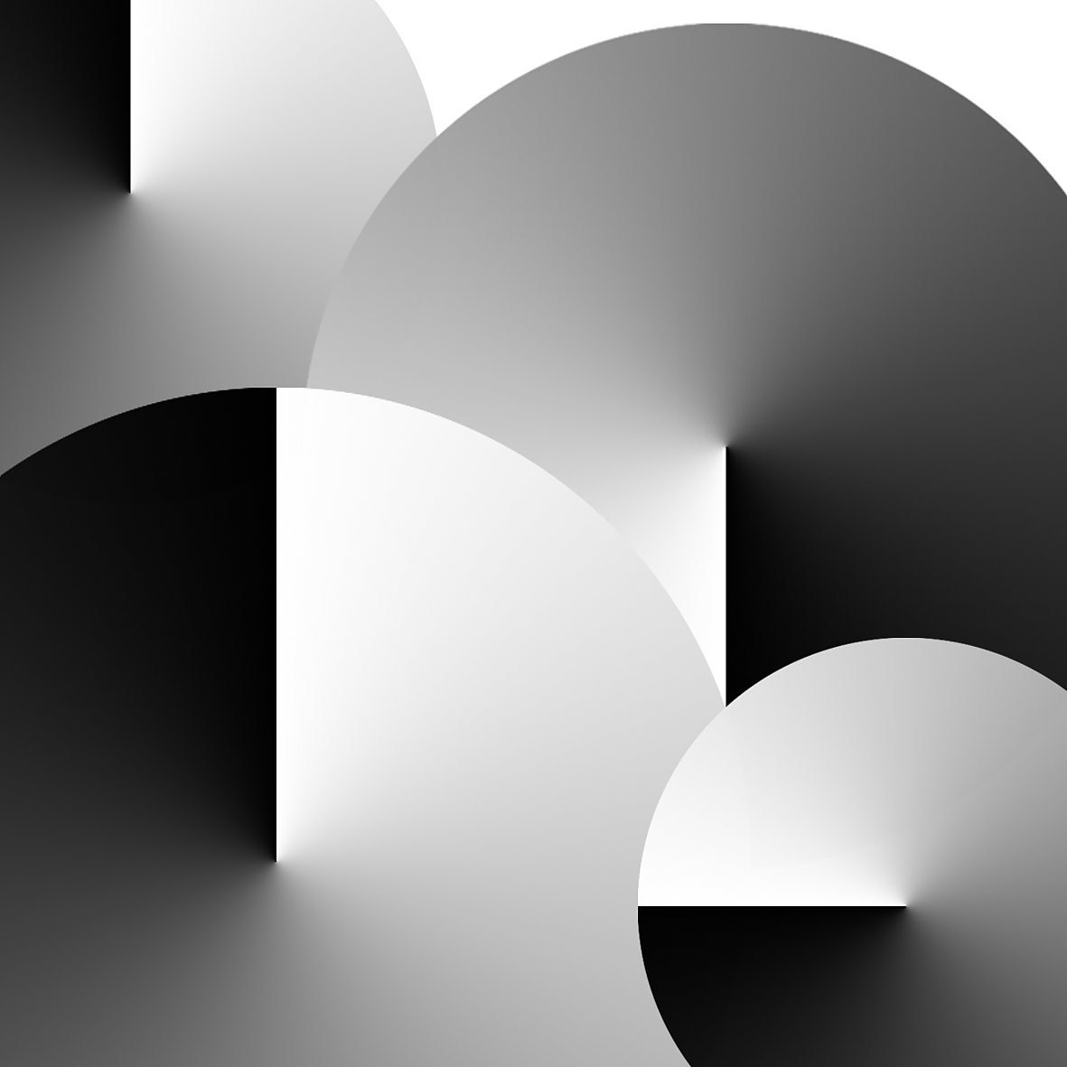 黑白构成和色彩构成