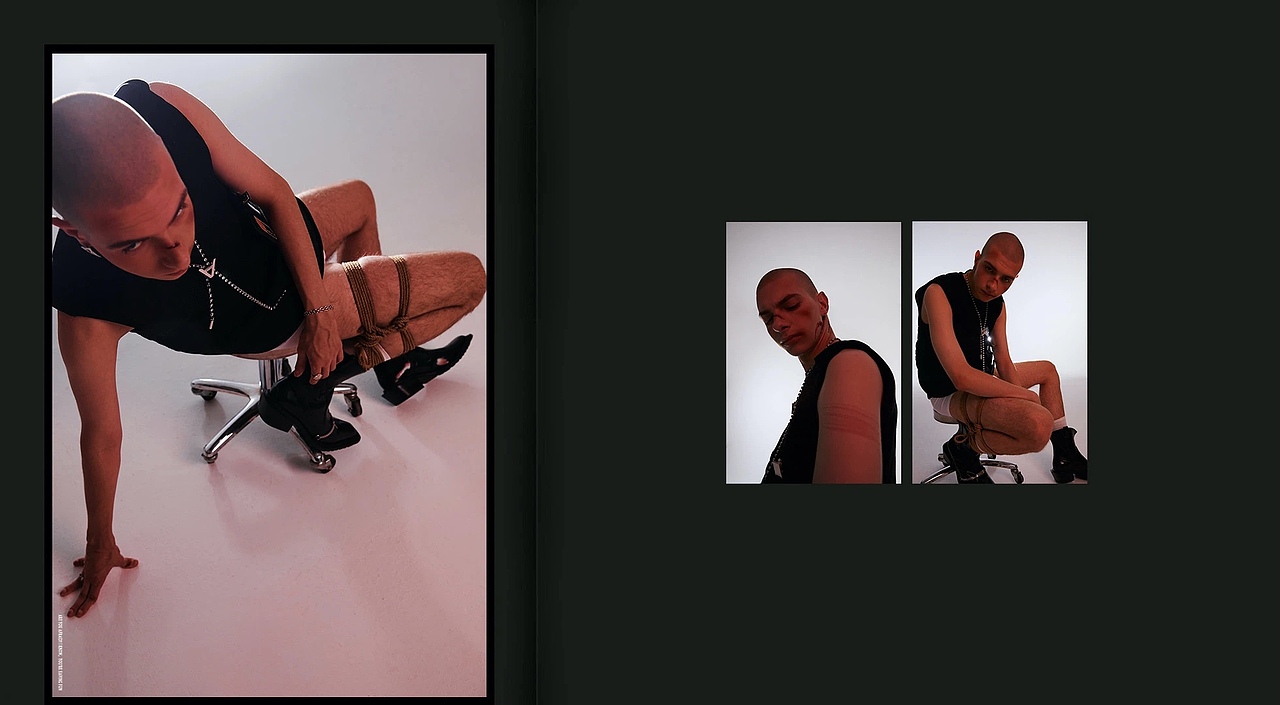 攝影 | 時尚大片分享