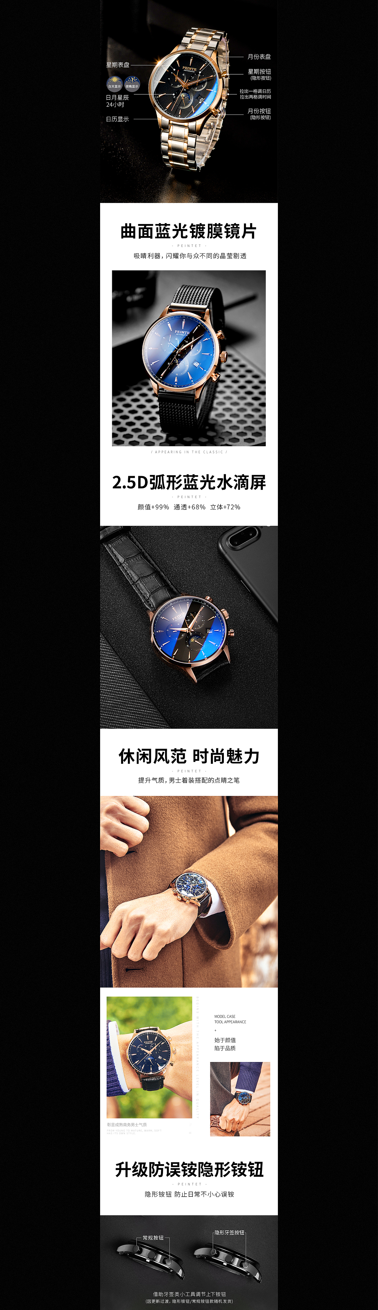 2021手表详情合集X8
