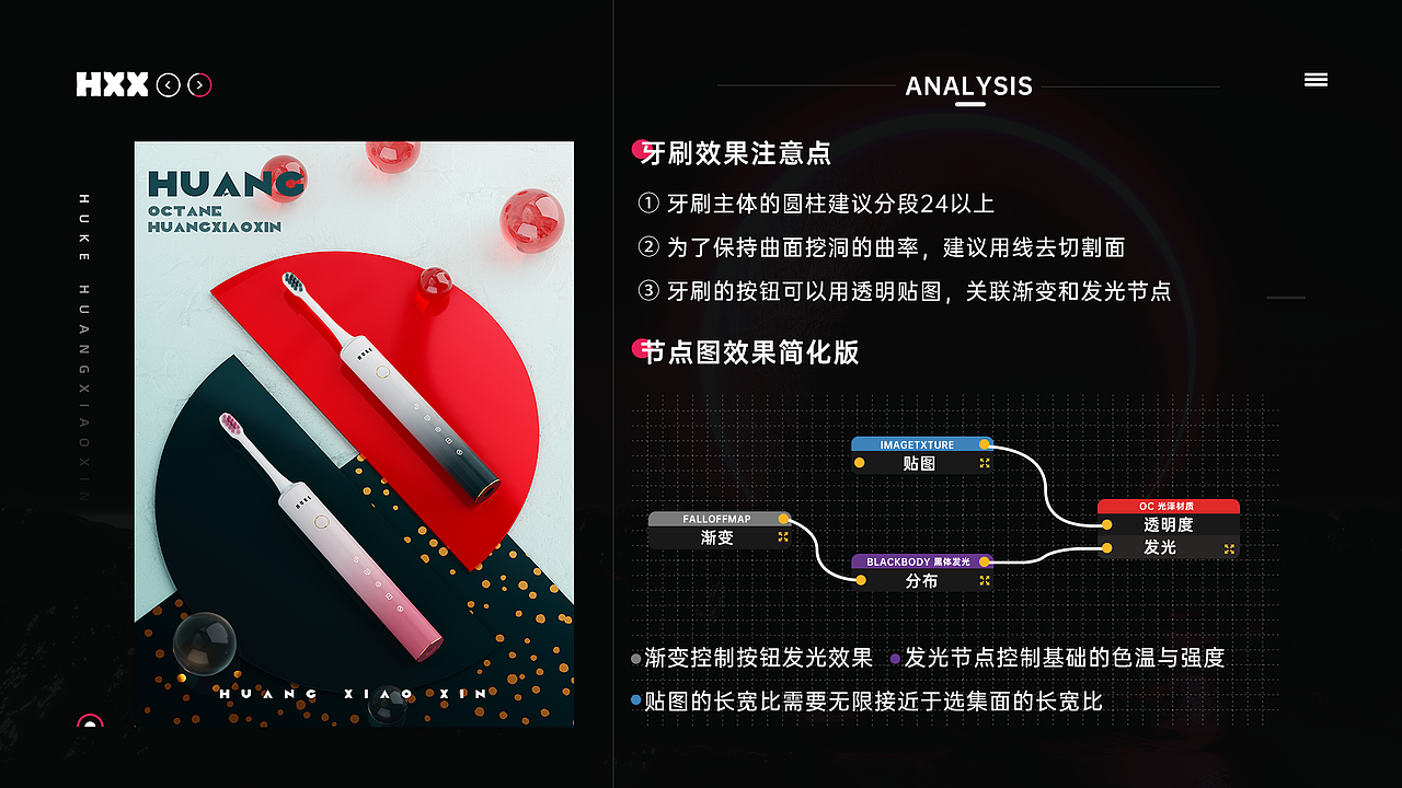 三维化探索与技巧分析篇(图ZMjg1OTIzOTky) - 产品 - 站酷设计师黄花鱼Blender原创素材 - 站酷ZCOOL