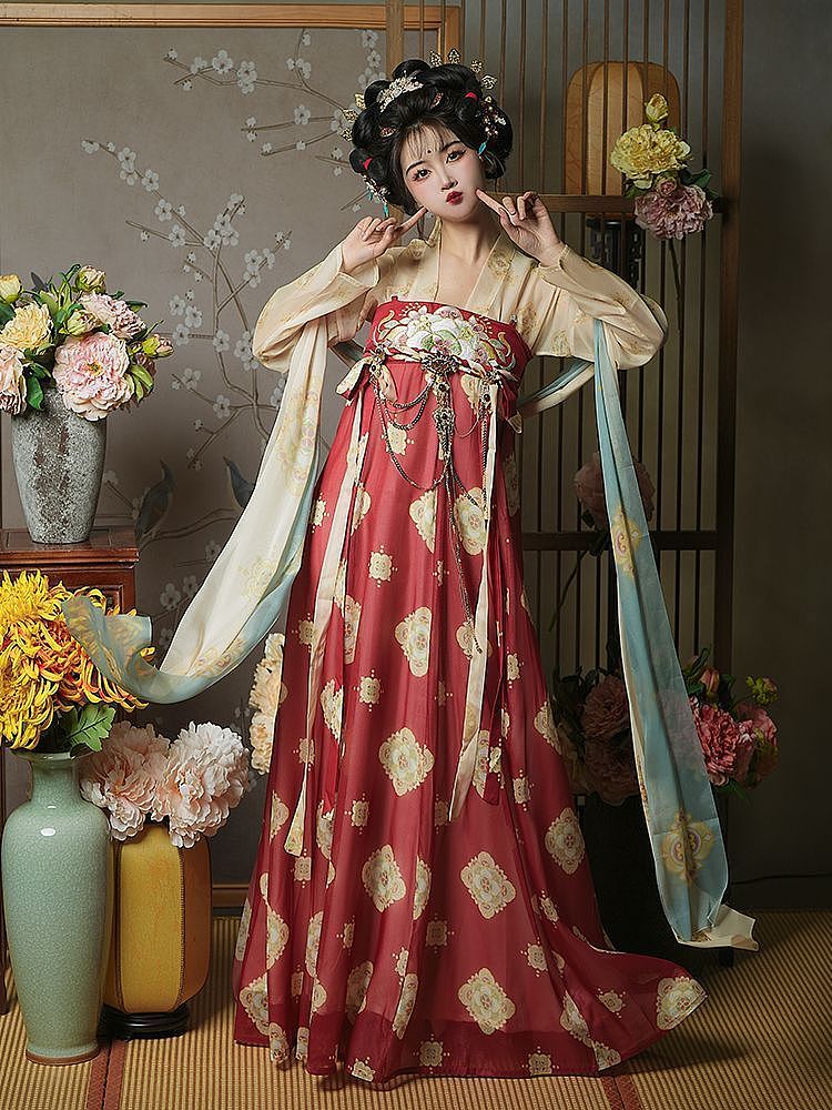 设计成品展示～（图ZMzY2ODMwNjUy） - 传统/民族服饰 - 站酷设计师小柒三呀原创素材 - 站酷ZCOOL