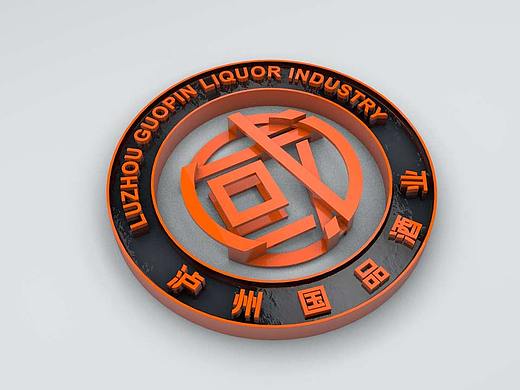 logo立体化