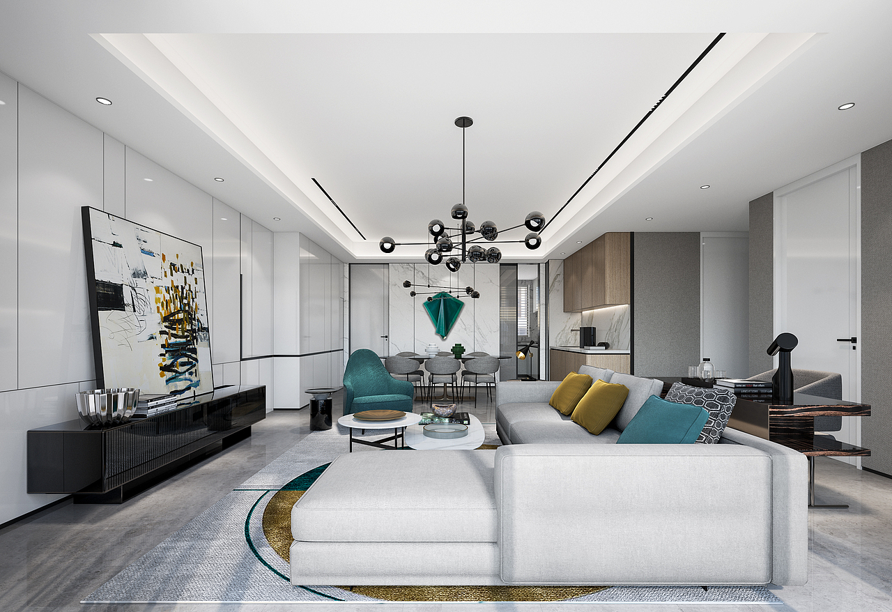 本末 个人作品一一一第六季（图ZMjExNTQ1Njc2） - 家装设计 - 站酷设计师本末一金仕尚图原创素材 - 站酷ZCOOL