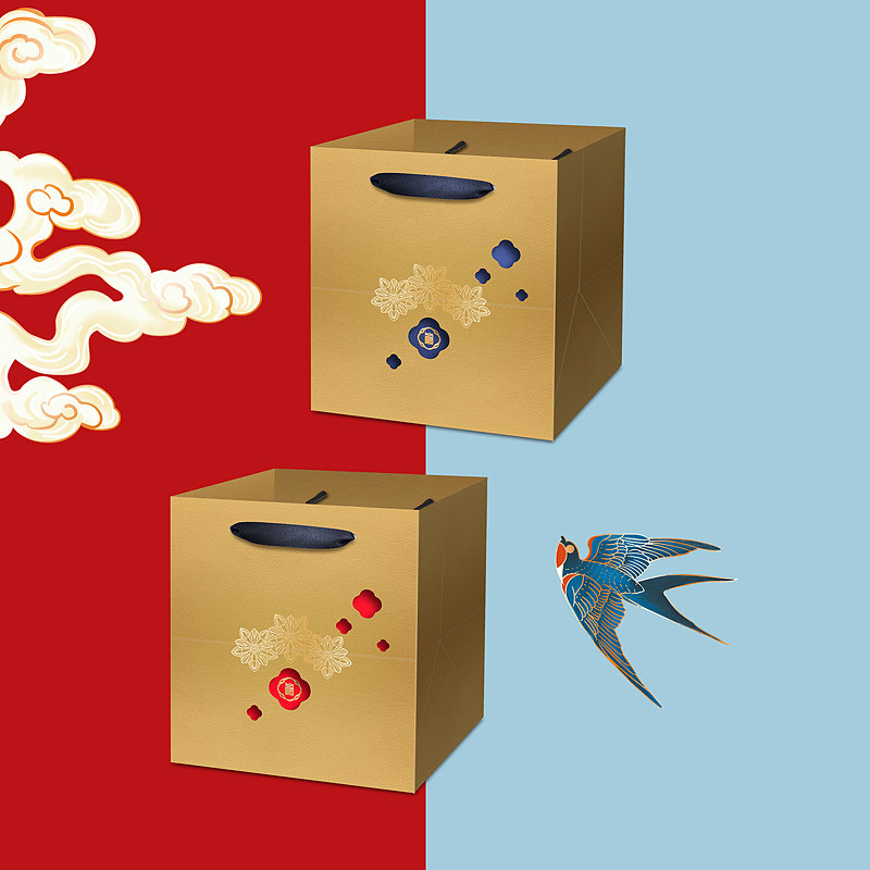 茶叶包装设计（图ZMjI1NjQ3Njg4） - 包装 - 站酷设计师鬼谷先生设计原创素材 - 站酷ZCOOL