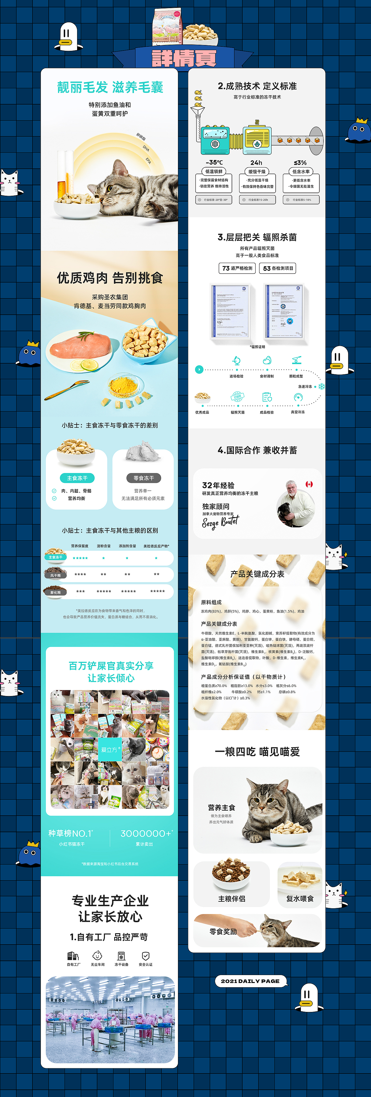 2021第四季度宠物用品线上页面
