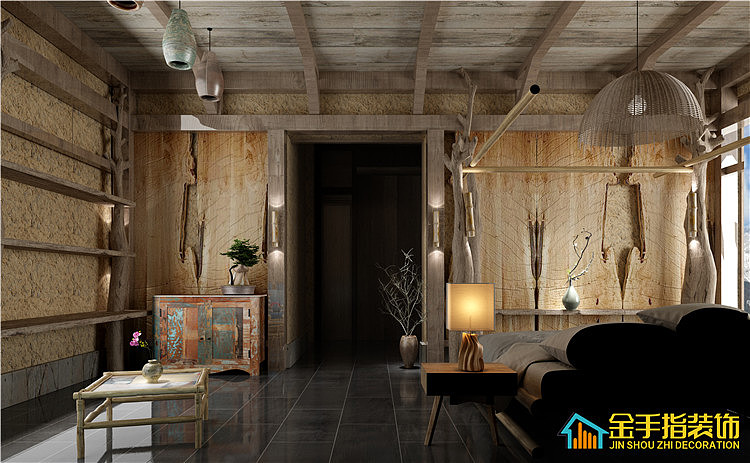 农村木房装修|木制别墅|木制别墅装修|贵阳装修公司（图ZODgzMjc2NzI=） - 家装设计 - 站酷设计师贵阳装修公司排名原创素材 - 站酷ZCOOL