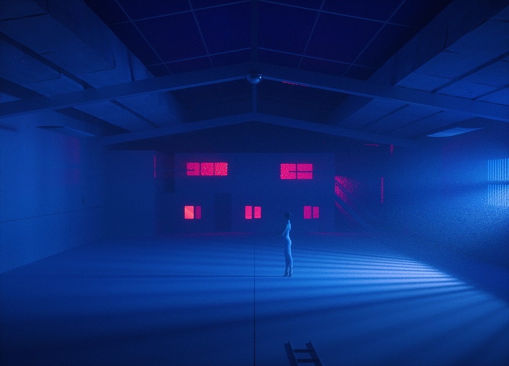 夜-练习（图ZMTU3Mzc5OTA4） - 场景 - 站酷设计师lancelotcao原创素材 - 站酷ZCOOL