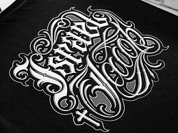 迷藏Charm-丝网印刷作品