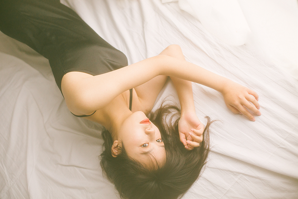 沈阳约拍——私房写真作品（图ZMTg3NjMzOTI4） - 人像摄影 - 站酷设计师家麟的画原创素材 - 站酷ZCOOL