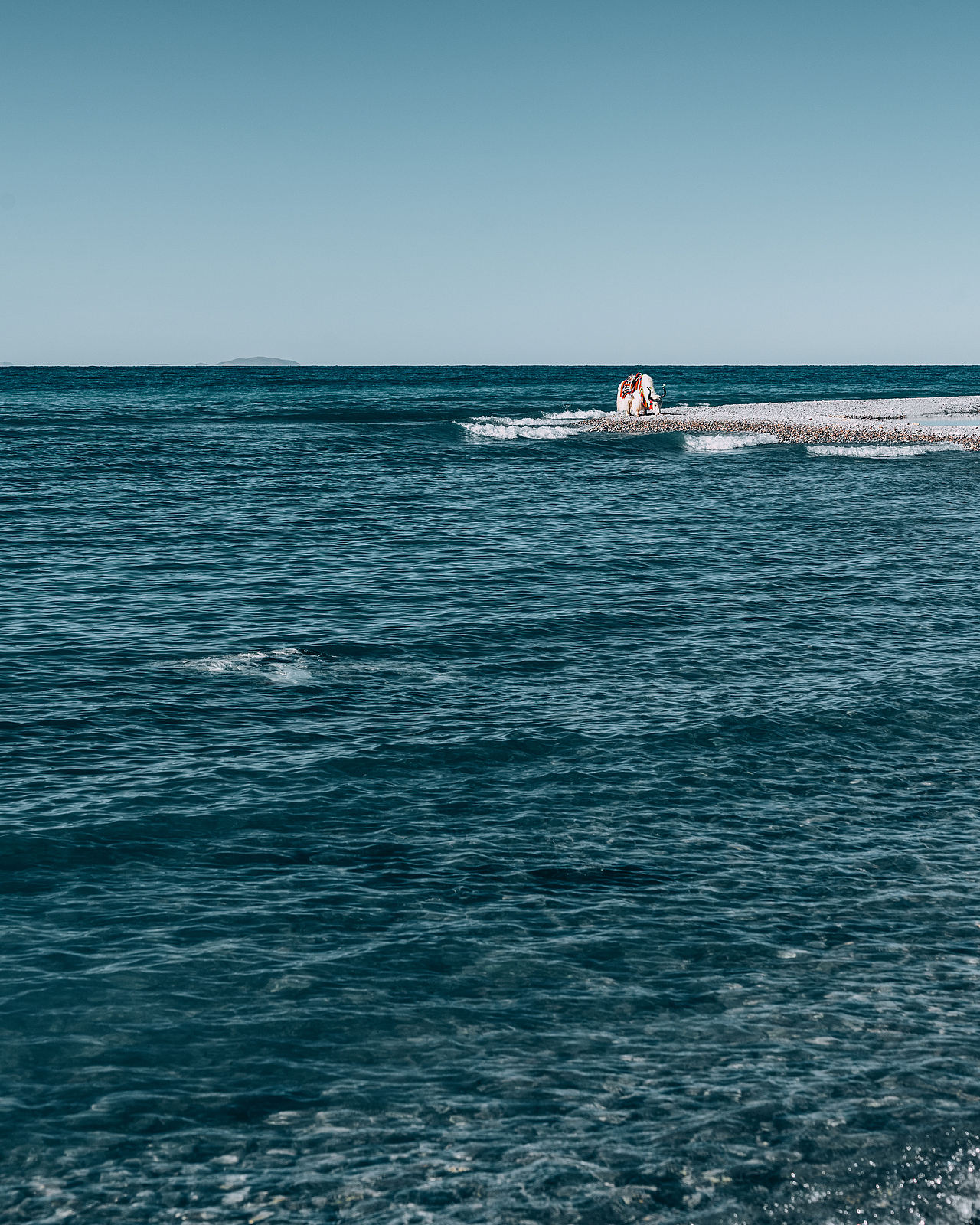 一念纳木措（图ZMjMzNzA1OTk2） - 风光摄影 - 站酷设计师戴帽子的那个路遥原创素材 - 站酷ZCOOL