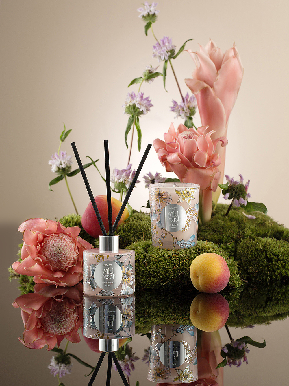 野兽派香氛组节选2018-2020