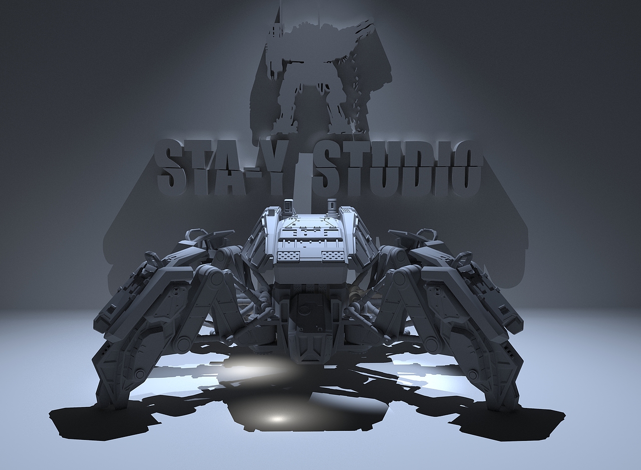 STA-Y STUDIO Mech（图ZMjU3NDY0NjUy） - 其他工业/产品 - 站酷设计师STAR星淇原创素材 - 站酷ZCOOL