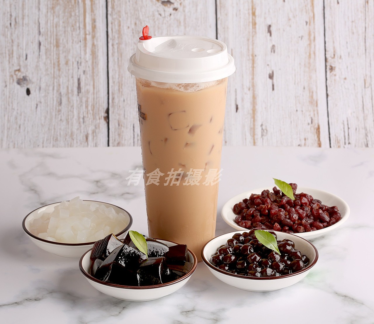 深圳电商食品美食摄影--奶茶饮品拍摄