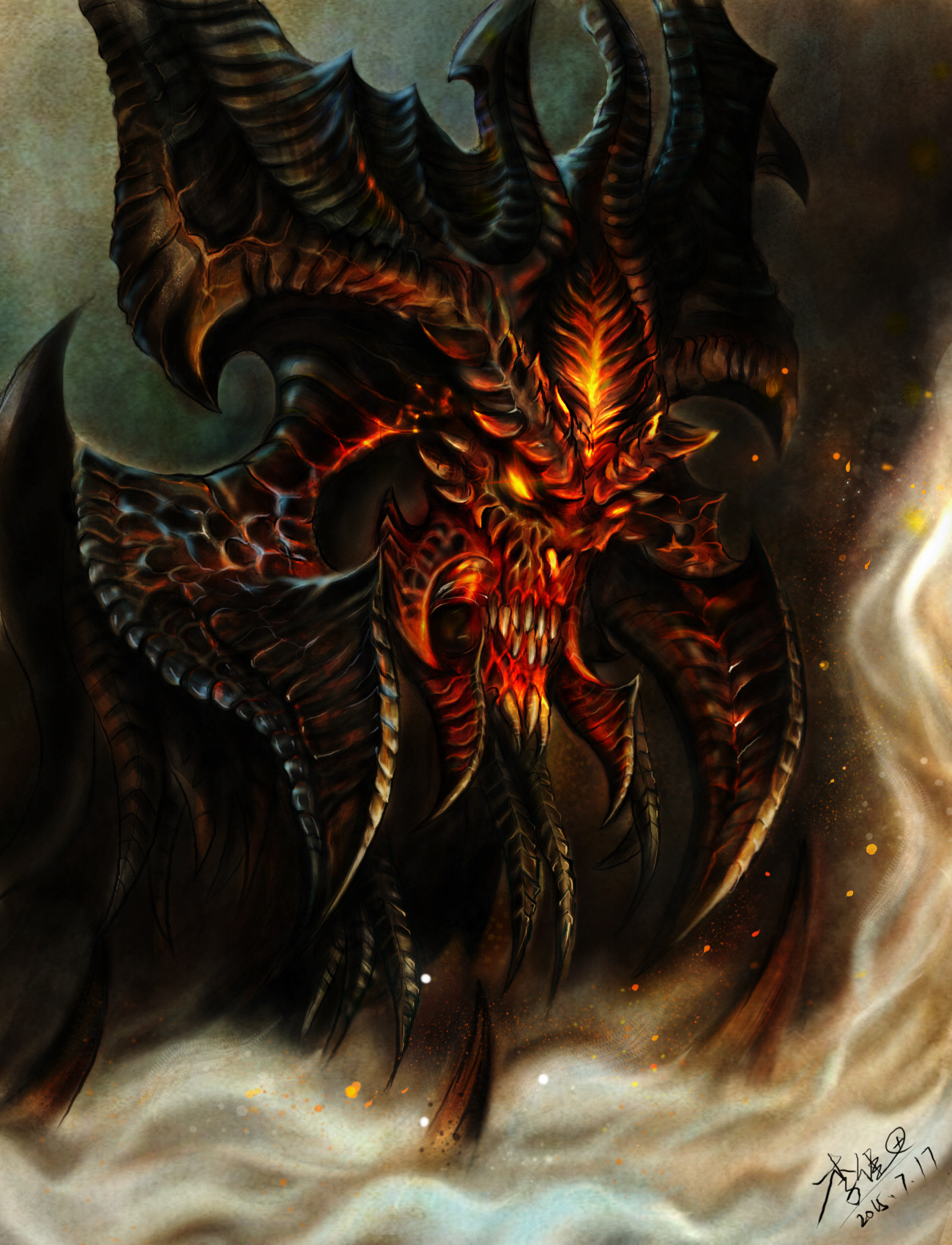 风暴英雄--迪亚波罗