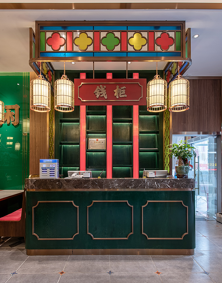 悦得闲广式点心茶楼餐饮全案设计-品深餐饮设计(图ZMTg0NzU2NjA0) - 品牌 - 站酷设计师品深设计原创素材 - 站酷ZCOOL