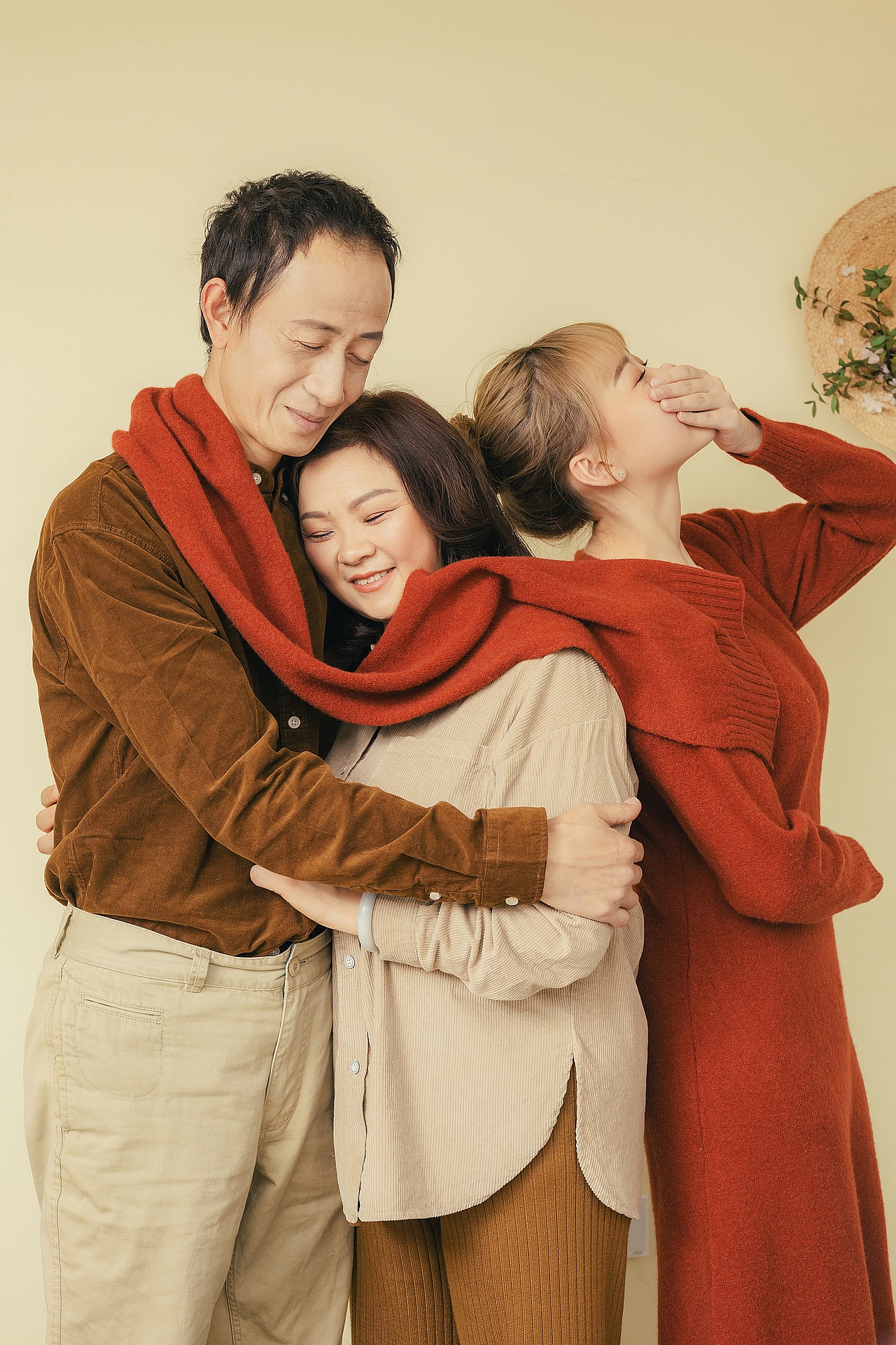 全家福温情居家系列