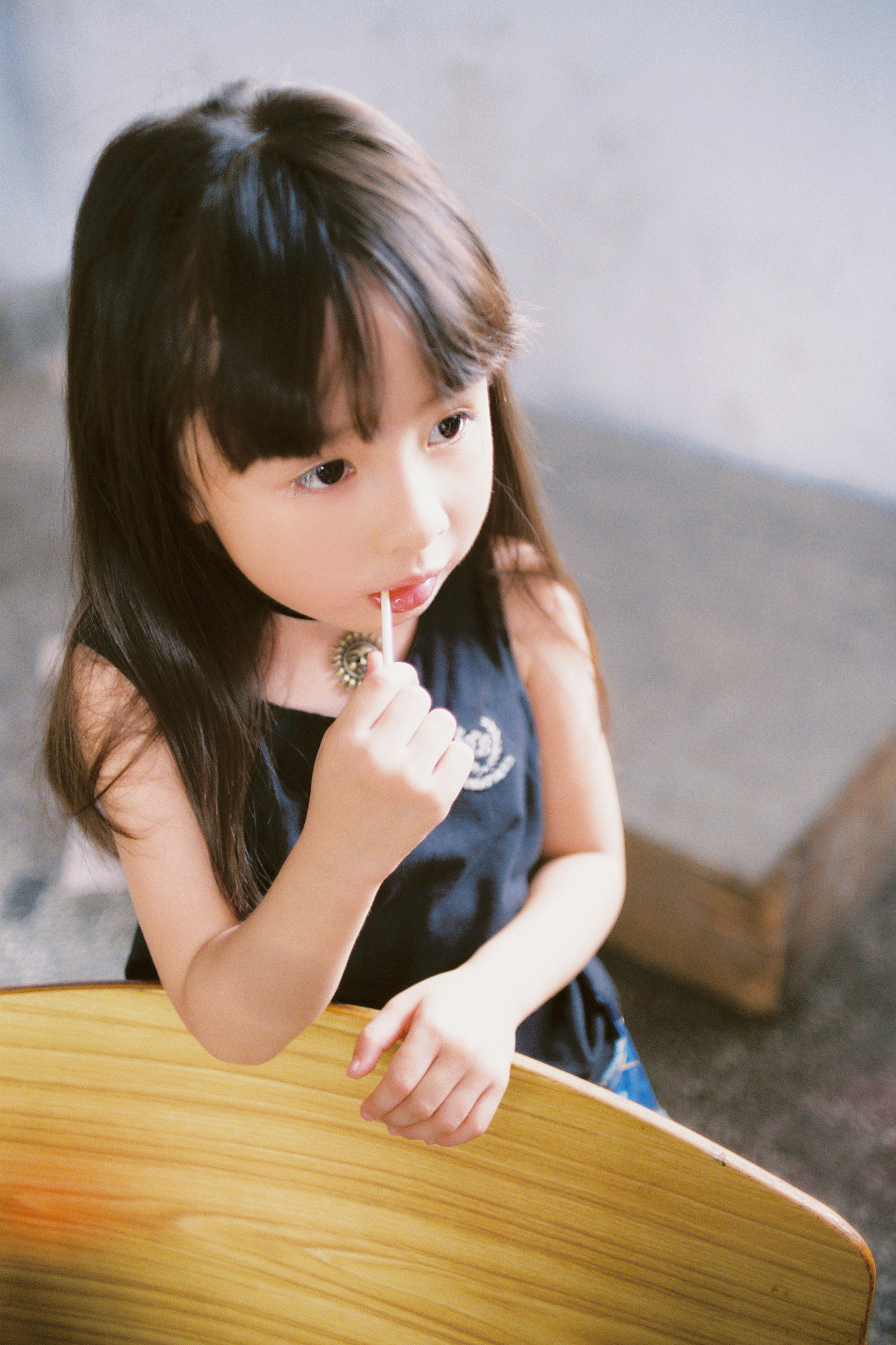 关于孩子的天真无邪