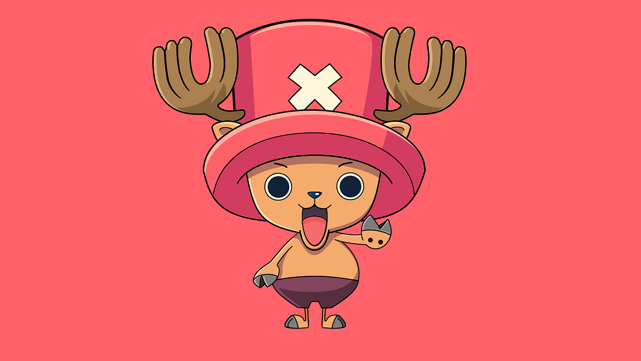 海贼王阳光号贝波乔巴