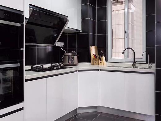 美蝶衣柜|2017年成都傲城 客户全屋定制案例