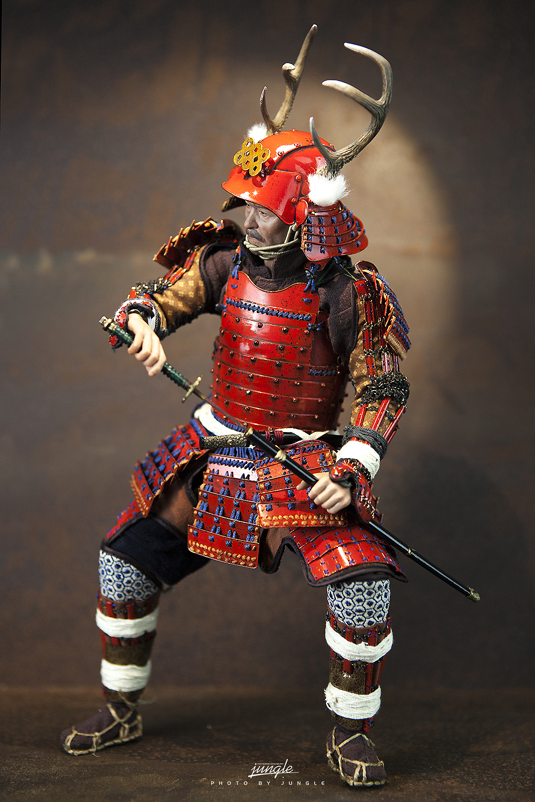 玖安工作室 – 和歌山之鹿