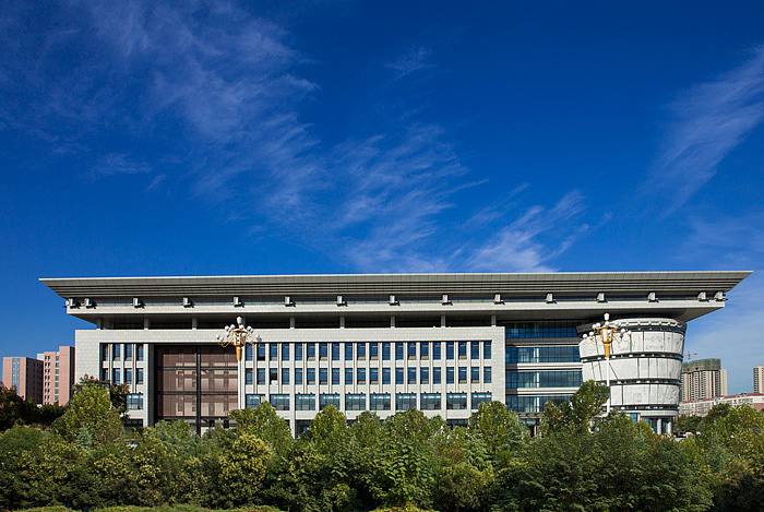 魅力河科大摄影欣赏