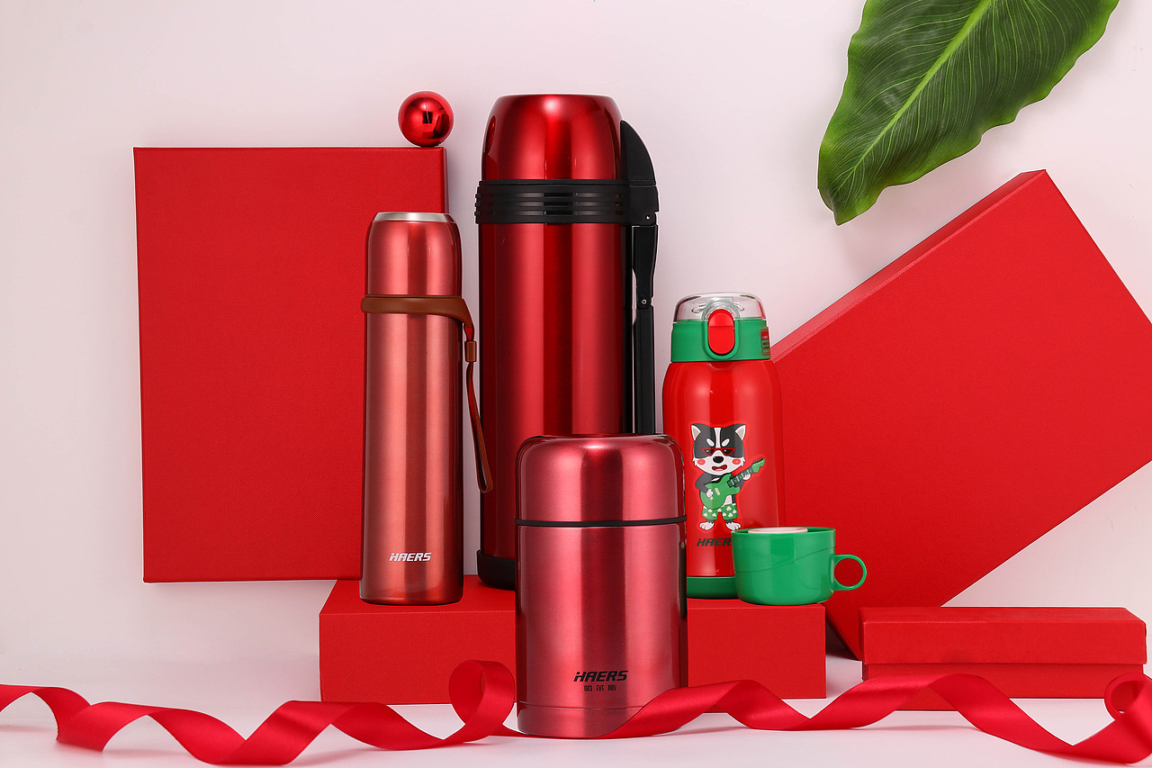 哈尔斯 保温杯 保温壶 杯子  儿童