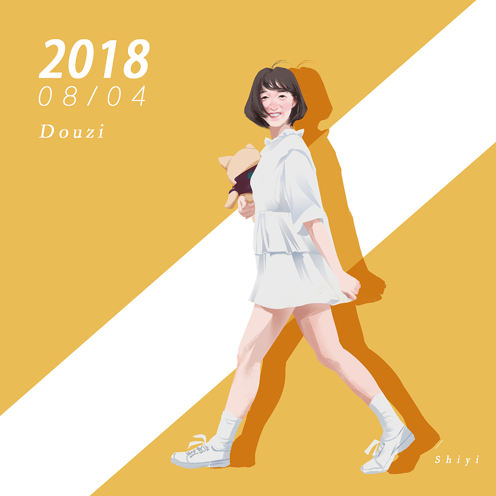 给李子璇小豆子的系列画像（图ZMTI1MzkyNzcy） - 商业插画 - 站酷设计师Xiaoxiao的原创素材 - 站酷ZCOOL