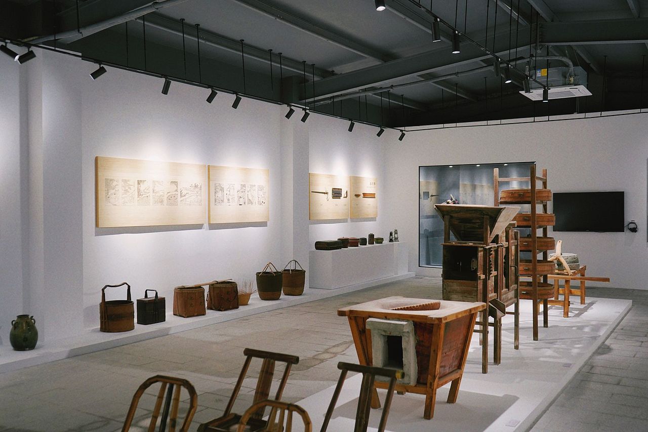 东穆坞记忆馆 | 展陈设计（图ZMzQ0OTg5OTUy） - 展陈设计 - 站酷设计师池池吃吃吃原创素材 - 站酷ZCOOL