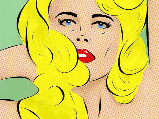 波普藝術(shù)（個(gè)人主頁-ZMjQ4Mzg4NjA=） - 其他平面 - 站酷設(shè)計(jì)師澄歸原創(chuàng)素材 - 站酷ZCOOL