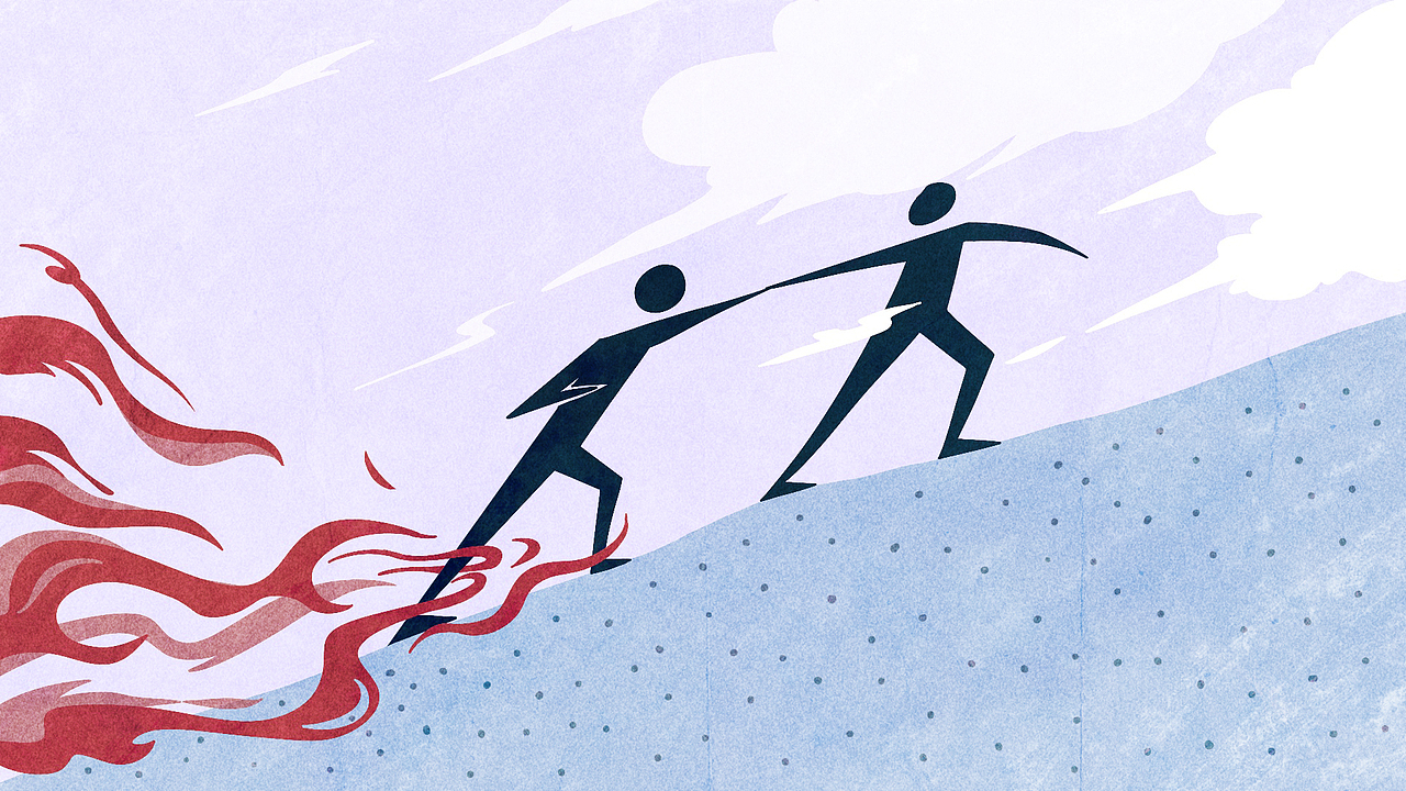 动画|发改委✖️腾讯新闻《我们要如何去向远方》