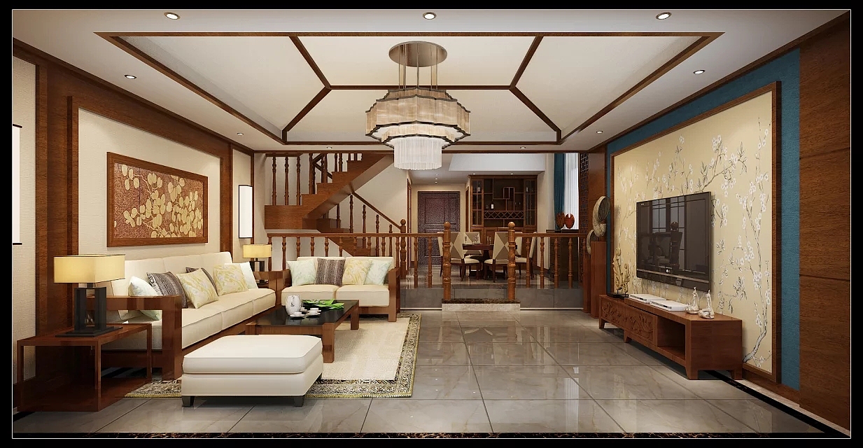 室内部分设计cdr