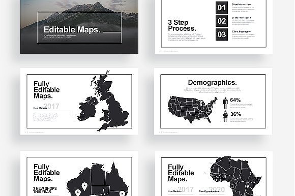 极简艺术文艺风格PPT多用途模板（图ZMTQ4MzQ5Mjg4） - PPT/Keynote - 站酷设计师爱晴天原创素材 - 站酷ZCOOL