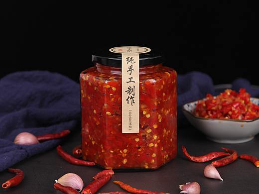 农家自制藠头,酱菜!