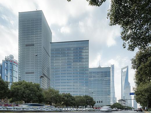 上海陸家嘴中心 | L+Mall Shanghai（個(gè)人主頁(yè)-ZNDQ5ODE1OTI=） - 環(huán)境/建筑攝影 - 站酷設(shè)計(jì)師攝影師AaronShao原創(chuàng)素材 - 站酷ZCOOL