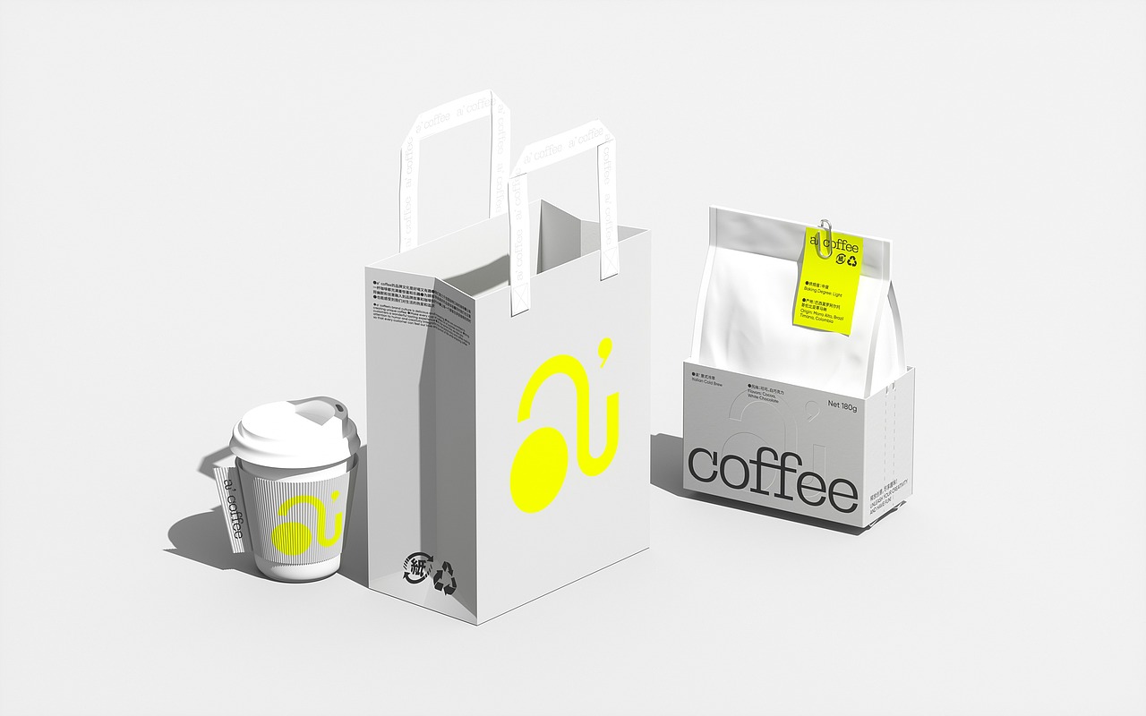 咖啡 COFFEE 宠物猫粮 奶茶 品牌设计 logo 包装设计(图ZMzYxOTUwNTUy) - 品牌 - 站酷设计师不知名商店原创素材 - 站酷ZCOOL