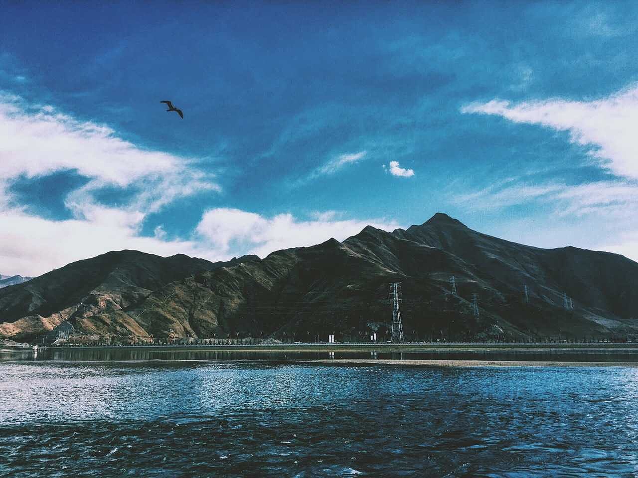 拉萨 最后一片净土