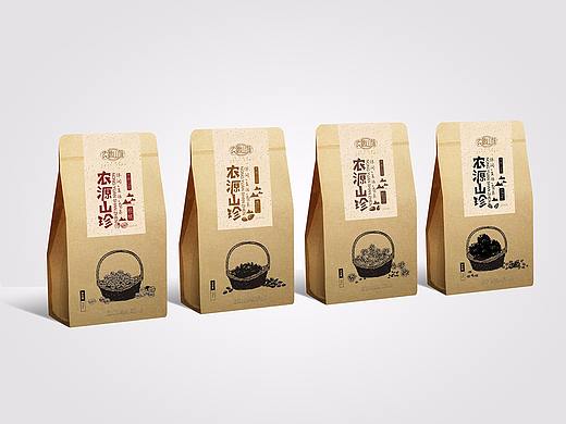 包装  坚果包装 