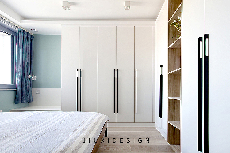 硬核改造，细化交流空间，满足一切对家的幻想（图ZMjA2Nzg0MjU2） - 家装设计 - 站酷设计师久栖设计原创素材 - 站酷ZCOOL