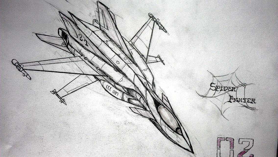 动漫游戏机械设定