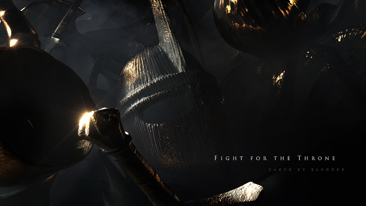 Fight for the Throne（图ZMTkxMjk0NjU2） - 场景 - 站酷设计师CREA8原创素材 - 站酷ZCOOL