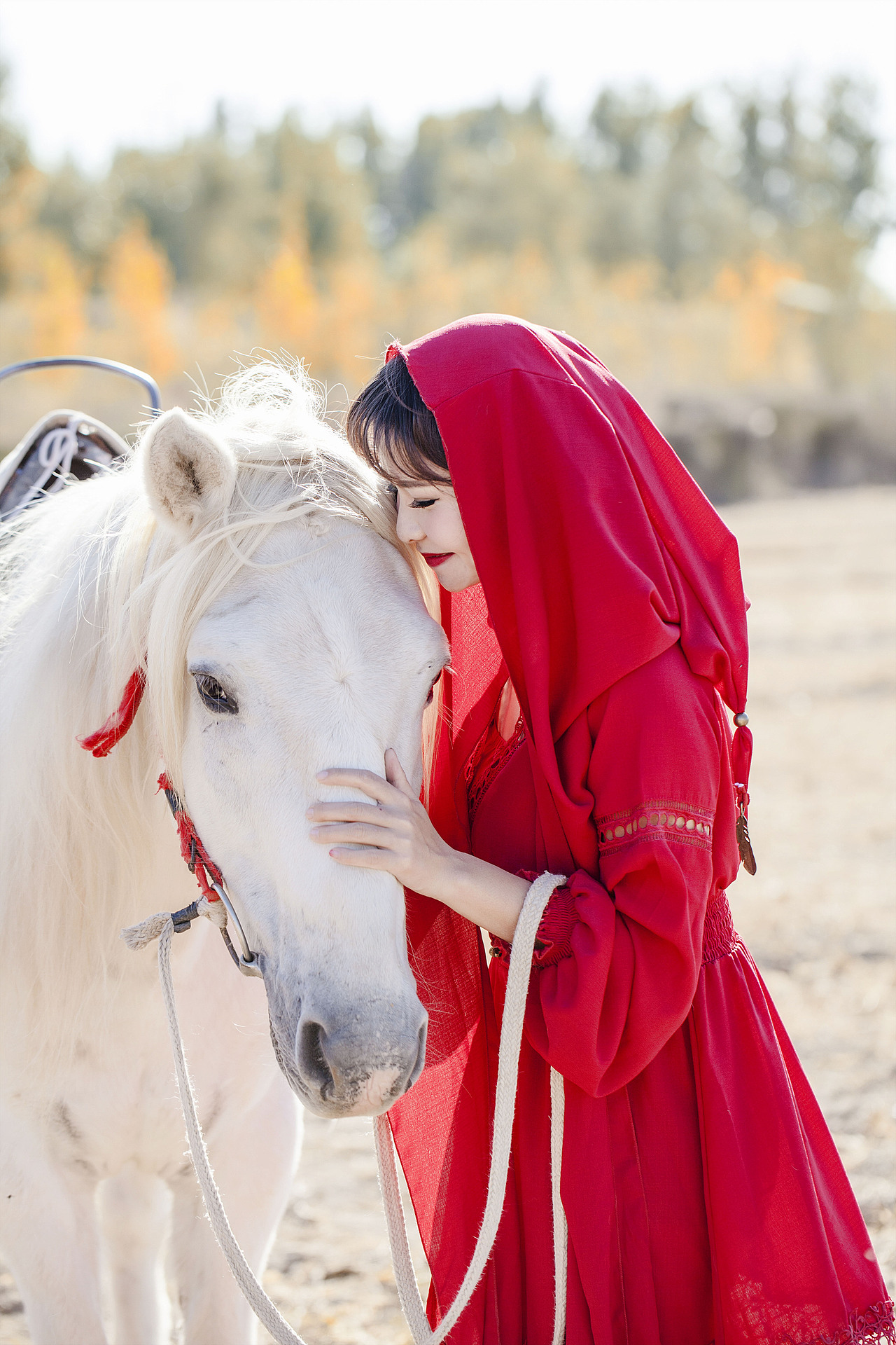 身骑白马走三关