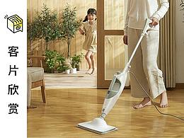 康星 消毒柜 場景圖-佛山順德容桂實景-有拍片場