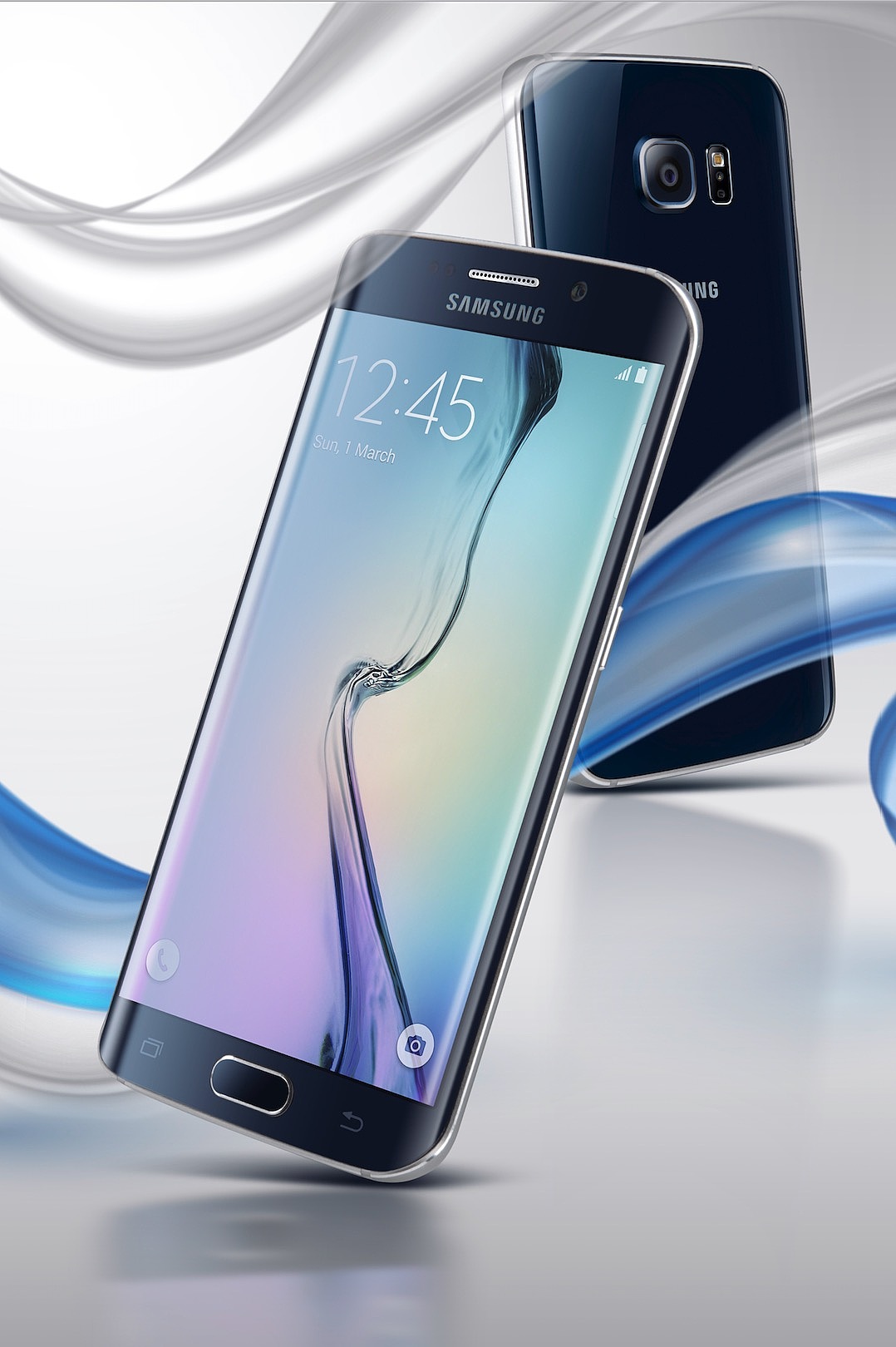 三星Galaxy S6 Edge组图~滑滑的就是爽!ps:真不是官方图!