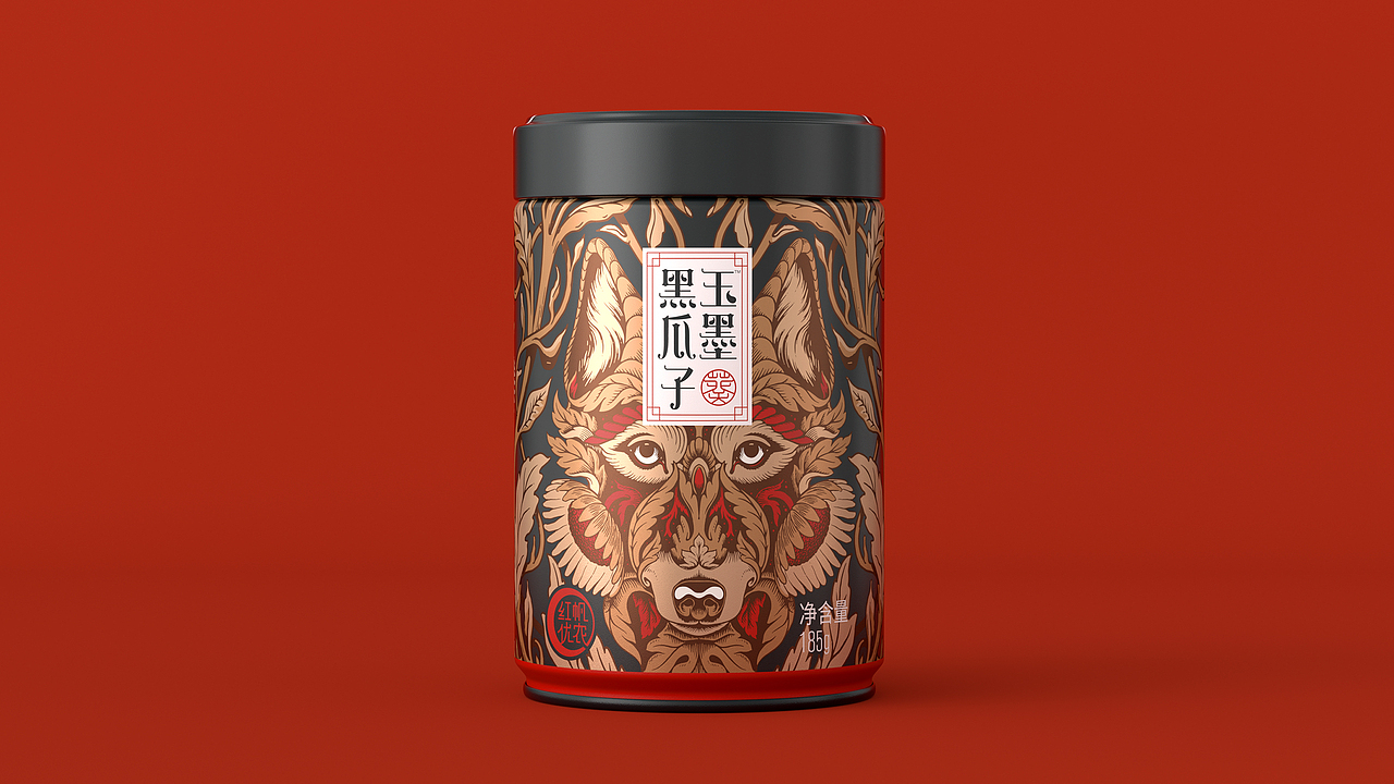 玉墨多味瓜子包装解决方案（图ZMTc1Nzc5OTY4） - 包装 - 站酷设计师喜鹊战略原创素材 - 站酷ZCOOL