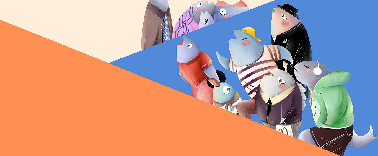 社畜——咸鱼的日常