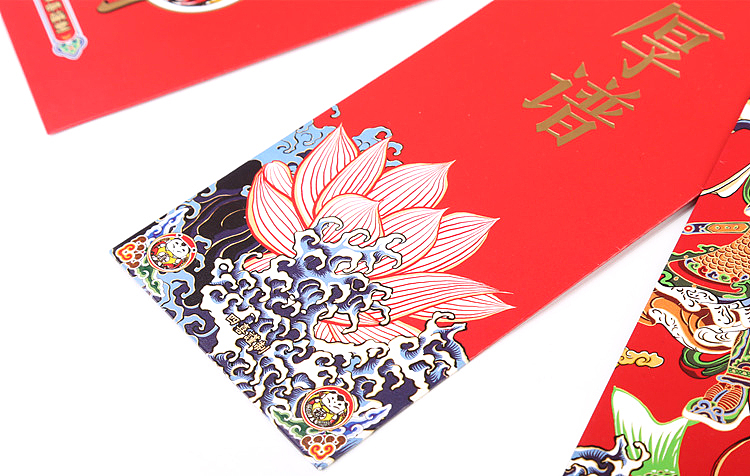 【四喜谨制】利是封&贺卡的疯狂改良创作(图ZMjQzNzMyODg=) - 生活用品 - 站酷设计师王猛涛Tee原创素材 - 站酷ZCOOL