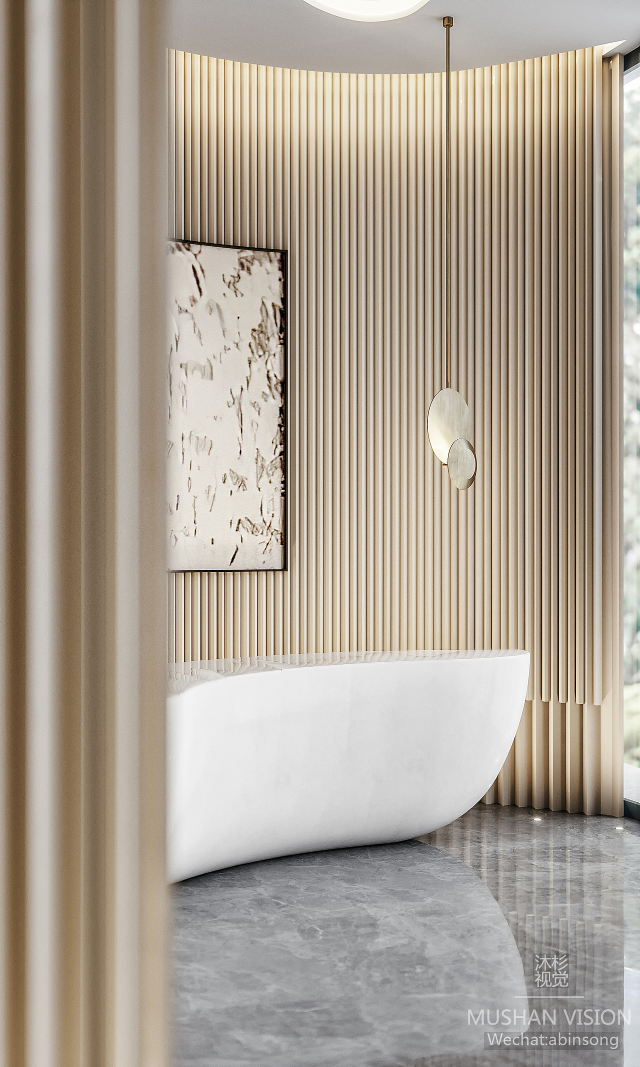 一套售楼处表现（图ZMTU0NDkwNDY0） - 建筑/空间 - 站酷设计师tinytinyVAN原创素材 - 站酷ZCOOL