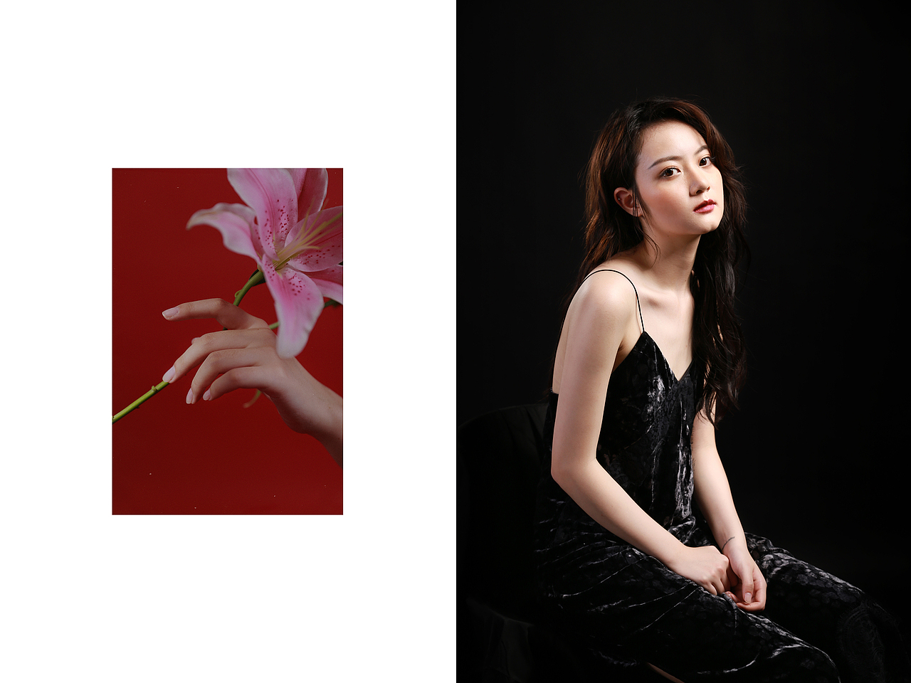 无声|摄影|人像摄影|莫那mona_原创作品-站酷zcool