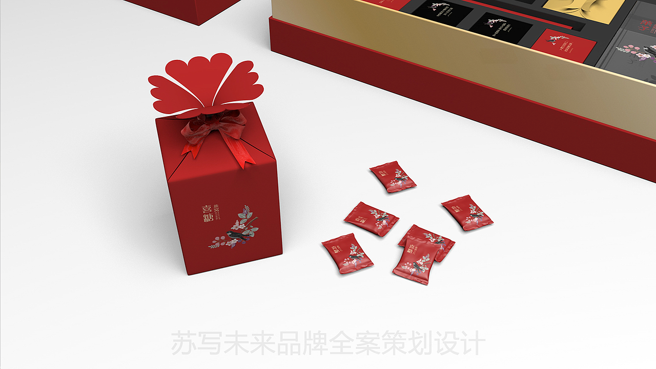 【苏写未来案例分享】燕情燕窝 情不知所起 一往而深（图ZMjAzMTkzNjg0） - 包装 - 站酷设计师苏写未来策划设计原创素材 - 站酷ZCOOL